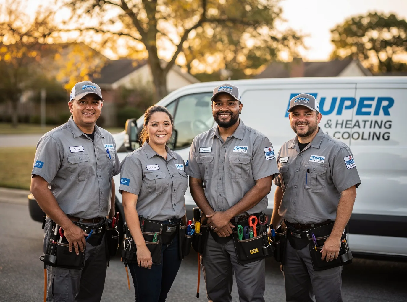 Hvac Repair company in Robinson, KS